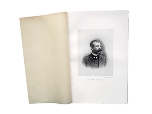 Photo de Marius Vareilles né en 1861 à Crest Drôme Ingénieur A. et M. à Crest - Imagen 1 de 1