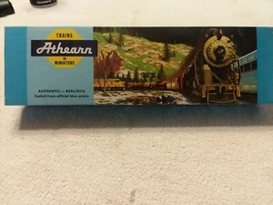 HO Athearn Trailer Train 85' AP Flat Car kit (HO52021) NOS - Picture 1 of 3