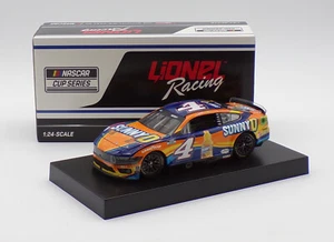 Josh Berry 2024 SunnyD 1:24 Nascar Diecast - Picture 1 of 3