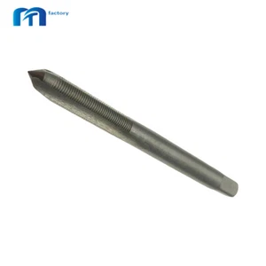 M6mm x 0.5mm Plug Tap Metric HSS Left Hand thread Pitch Threading M6 x 0.5 New - Picture 1 of 7