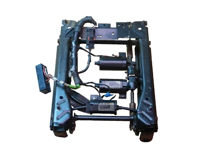 Jeep Grand Cherokee WJ 99-04 OEM Passenger Electric Power Seat Base Track Right - Image 1 of 4