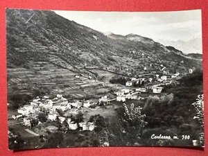 Cartolina - Carlazzo ( Como ) - Panorama - 1962 - Foto 1 di 2