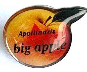 Apollinaris Big Apple Pin (H22) - Bild 1 von 1