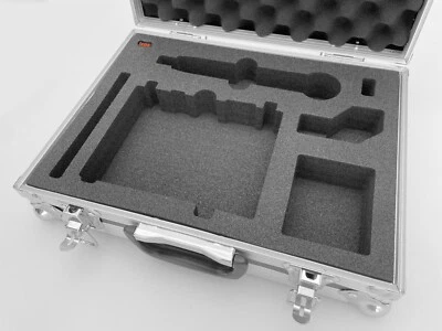 (Case) passen Für Shure  SLXD24E  SM 58 / Beta 58 C 17 - Bild 1 von 3