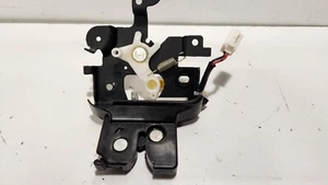 Mazda 3 BK BL Sedan 10/2003 to 10/2013 Boot/Trunk Lock Actuator Lock Mechanism - Picture 1 of 6