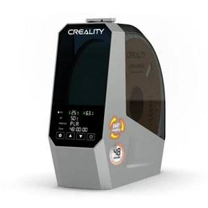 Creality Space PI Filament Dryer, 3D Printer Filament Dryer Box with 360° Heat - Picture 1 of 7