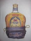1 Crown Royal Quilt Block Whiskey Quilting Blocks Squares Sewing Embroidery Beer