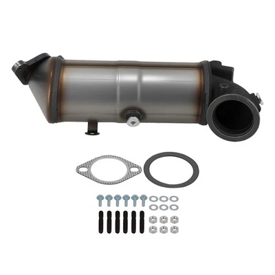 Convertidor catalítico para Chevy Equinox GMC Terrain 1,5 L 2018-2021 delantero EPA Foto 1 de 4