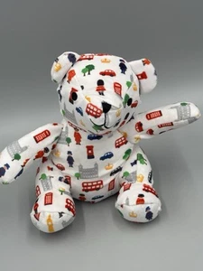 Historic Royal Palaces Teddy Bear Plush 8” Stuffed Animal Toy - Picture 1 of 11