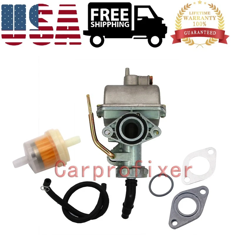 FITS 50cc 70cc 90cc 110cc 125cc ATV Quad SUNL Tao Tao 20MM PZ20 Carburetor CARB — 第 1/4 张图片
