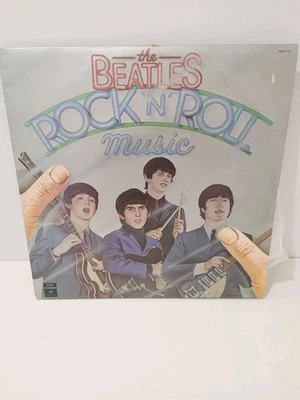The Beatles ‎– Rock 'N' Roll Music Vinyl 2 LP  Compilation, Stereo Rare PCSP 719 - Image 1 of 4