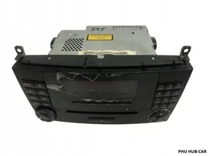 CD MERCEDES W203 LIFT Radio-Cd-Spieler A2038703689 Original-Autoteil Gebraucht - Bild 1 von 10