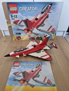 LEGO Sonic Boom Creator (5892), inkl. OVB, BA - Bild 1 von 3