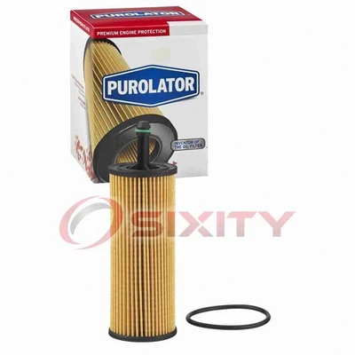 Filtro de aceite de motor Purolator para Ram 1500 Classic 2019-2020 3,6 L V6 Oil jr Foto 1 de 4