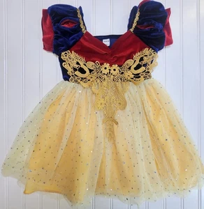 Shein Princess Costume Toddler Dress Size 100 (3T) - Picture 1 of 10