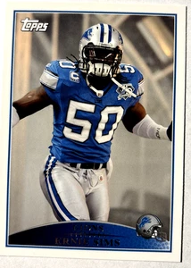 2009 Topps - Ernie Sims #139 - Picture 1 of 1