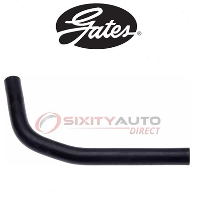Gates Engine Coolant Bypass Hose for 2003-2012 Honda Accord 2.4L L4 - Engine rd Foto 1 de 4