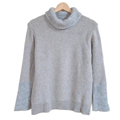 Auténtico suéter para mujer LANVIN COLLECTION - gris marrón claro gris claro Foto 1 de 4