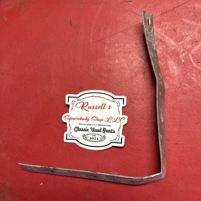 73-87 雪佛兰 Squarebody C/K10-30 GM AC DELCO 调幅/调频 立体声 收音机支架 — 第 1/4 张图片