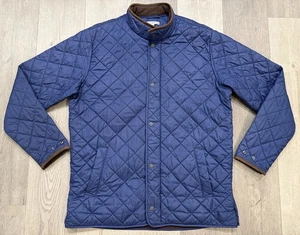 Peter Millar Herren Steppjacke blau Norfolk - Large - Bild 1 von 6