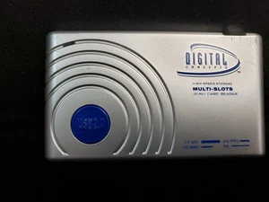 NEW Digital Concepts Multi Slots 21-in-1 Card Reader-CR-70m-High Speed Transfer - Picture 1 of 8