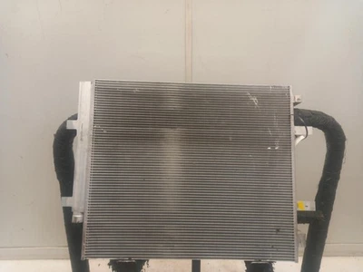 SKODA ENYAQ IV A/C Condenser/Radiator 2021-2025 0.0L 82KWH 210KW BATTERY ELECTRI - Image 1 of 4