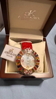Ladies Watch Ak Adee Kaye Beverly hills - Image 1 of 4