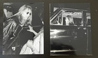 LOT OF 2 DIANE KEATON VINTAGE  TYPE 1 ORIGINAL PHOTOS W/PRESS NOTES