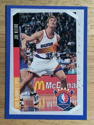 1993-94 Upper Deck #503 Joe Kleine MO - Image 1 of 2