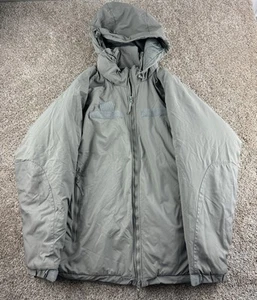 US Army Extreme Cold Weather Parka Medium Reg Jacket USGI Coat Military Gen 3 - Bild 1 von 17
