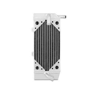 Mishimoto Braced Aluminum Dirt Bike Radiator fits Honda CRF450R, Left, 2005-2008 - Bild 1 von 4