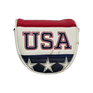 CMC Design Limited Edition USA Mallet Putter Head Cover gebraucht - Bild 1 von 9