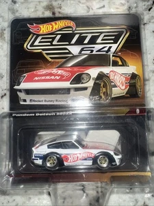 Hot Wheels Elite 64 - RLC - Pandem Datsun 280ZX - New/Seaeled - Picture 1 of 4
