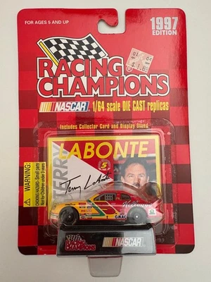 Chevy Racing Champions 1997 1:64 #5 Terry Labonte Kellogg's nuevo diecast sin abrir Foto 1 de 4