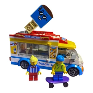 LEGO CITY: Ice-Cream Truck (60253)- No instructions, Sold AS IS - Picture 1 of 4