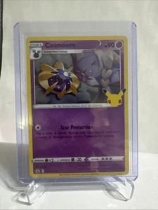 Cosmoem 014/025 Celebrations Holo - Picture 1 of 10