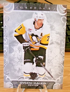 2024-25 Artifacts Base  - Evgeni Malkin - Pittsburgh Penguins #69 - Bild 1 von 1