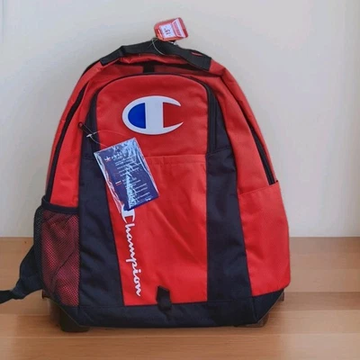 Mochila Champion - Roja Foto 1 de 2