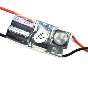 UBEC 5V BEC Full Shielding Antijamming Switching Regulator for FPV RC Drone7781 - Foto 1 di 6