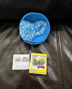 Miniverse Mini Little Tikes Serie 3 Recycling LKW - Bild 1 von 7
