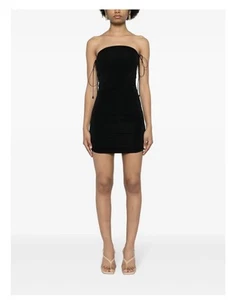 NWT wolford Fatal Draping String Body Dress - Picture 1 of 5