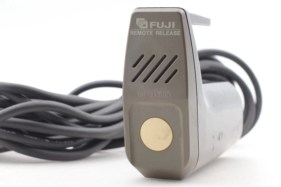 [Near Mint] Fuji Fujifilm Remote Release Cable 5m for GX680 I II IIs From JAPAN - Image 1 of 4
