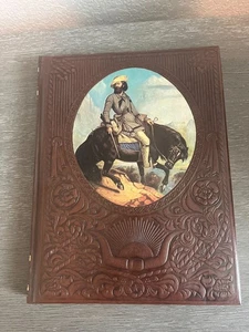 Time Life Books The Old West The Trailblazers Leatherette Hardcover 1975 - Picture 1 of 8