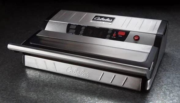 Cabelas商用级真空封口机15英寸  — 第 1/1 张图片