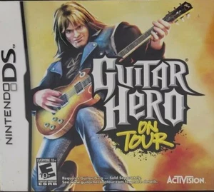 Nintendo DS Guitar Hero On Tour solo cartuccia SPEDIZIONE VELOCE! - Foto 1 di 4