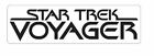 Star Trek Voyager Sticker