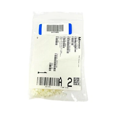 Paquete de Keystone 29341 Cabezal de Cacerola Máquina Tornillo Ranurado Accionamiento, Nylon Foto 1 de 4