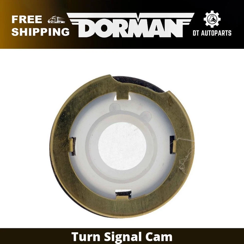For 1992-1995 GMC G1500 Dorman Turn Signal Cam 1993 1994 - Image 1 of 4