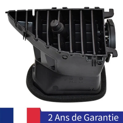 Pour Mercedes Vito W447 Grille d'aération centrale gauche A4478300454
