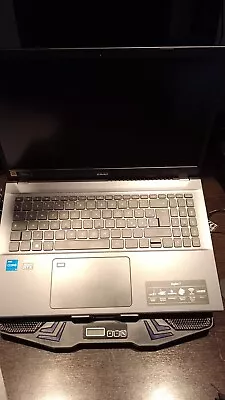 NOTEBOOK ACER ASPIRE 7 A715-51G-50FF CON MAGGIORAZIONE PARI AL NUOVO - Immagine 1 di 4